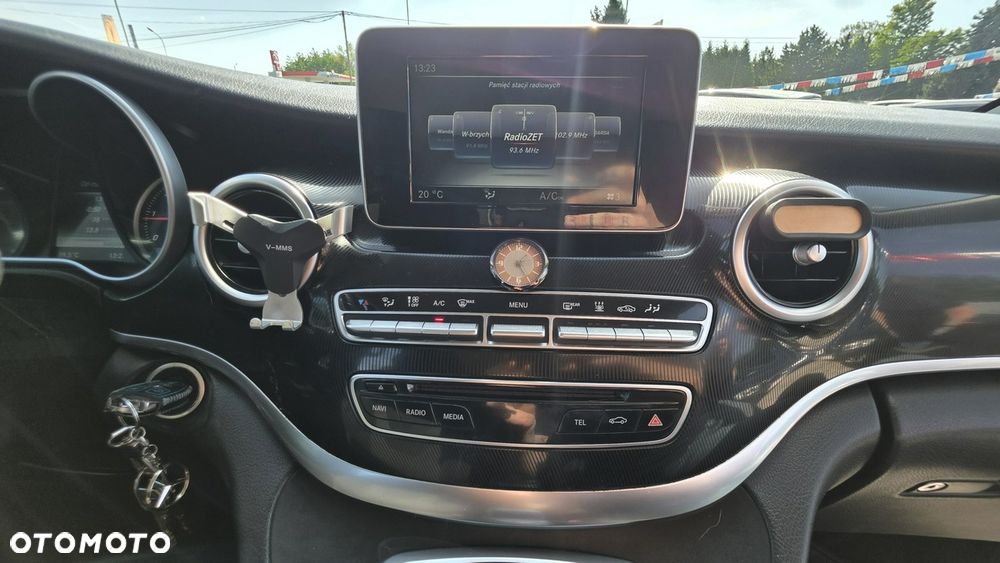 Mercedes-Benz Klasa V 220 CDI 7G-Tronic (długi) - 12