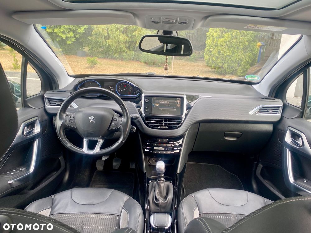 Peugeot 2008 BlueHDi FAP 120 STOP & START Allure - 8