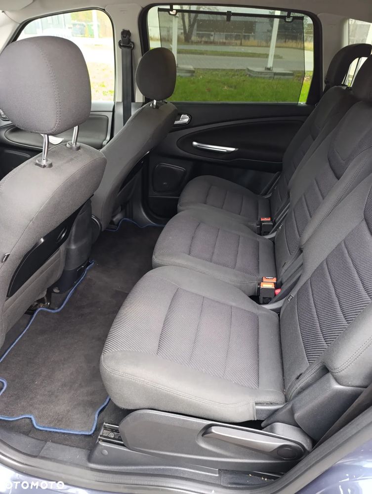 Ford S-Max 2.0 TDCi DPF Titanium - 4