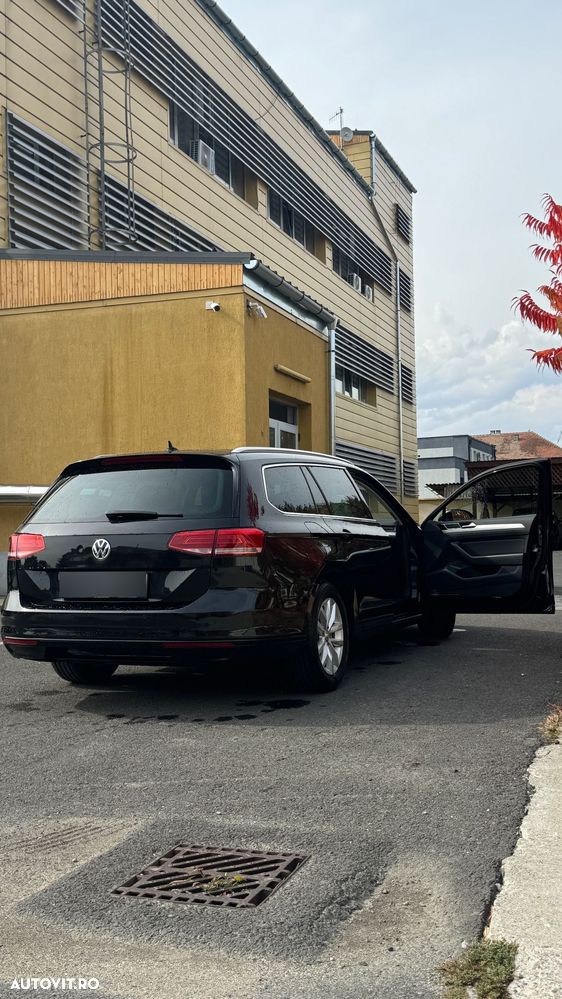 Volkswagen Passat 2.0 TDI DSG Comfortline - 16