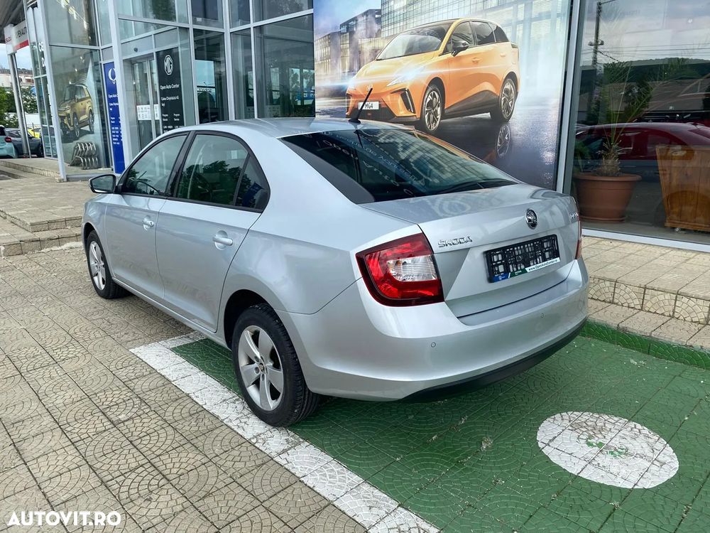 Skoda RAPID 1.6 TDI Style - 3
