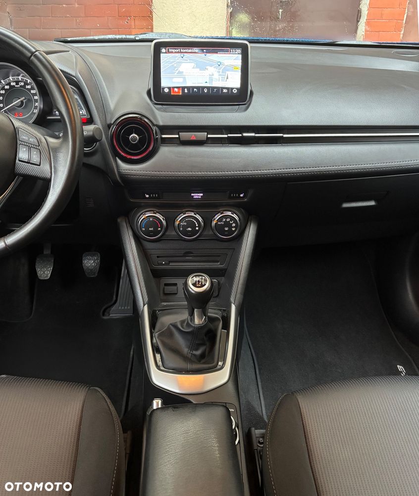 Mazda CX-3 2.0 Skyenergy - 14