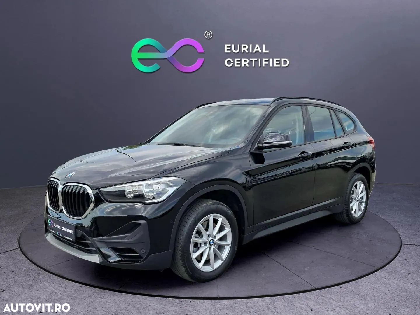 BMW X1 xDrive20i AT - 1