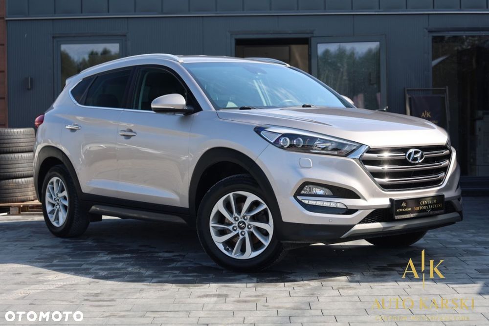 Hyundai Tucson - 5