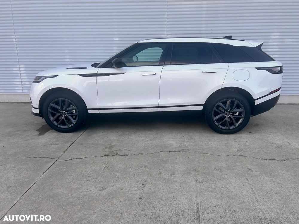 Land Rover Range Rover Velar 2.0 P400e PHEV Dynamic SE - 5