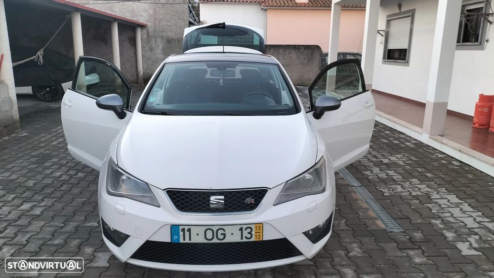 SEAT Ibiza 1.6 TDI FR - 1