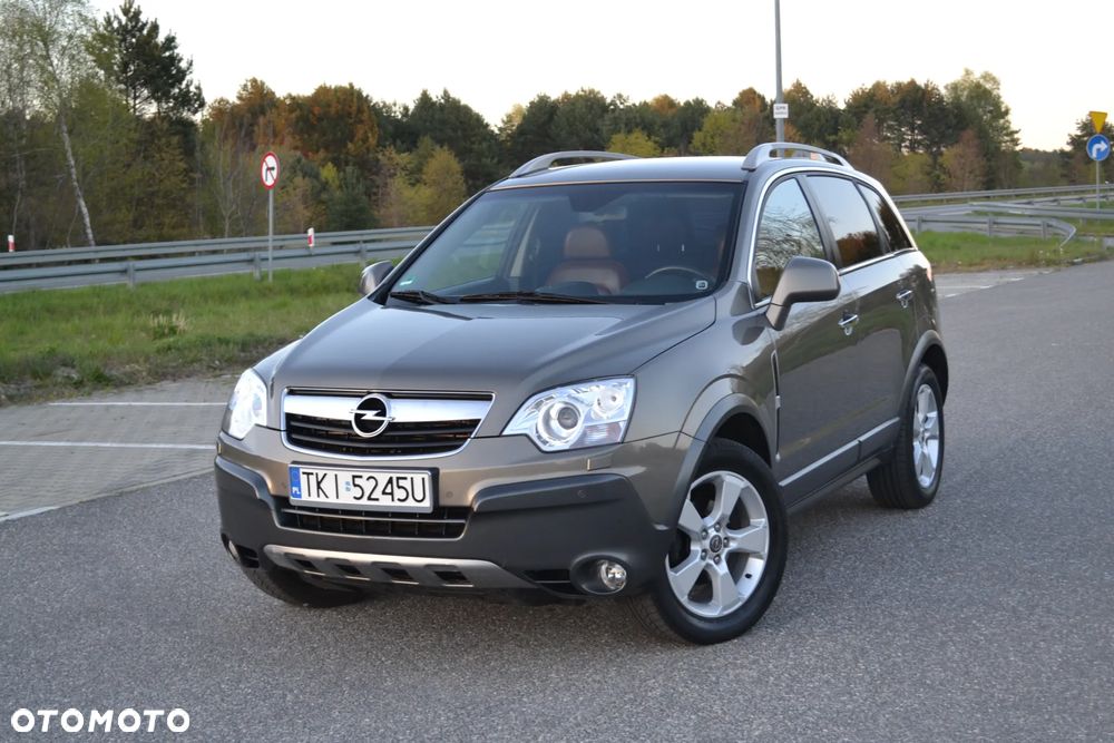 Opel Antara - 1