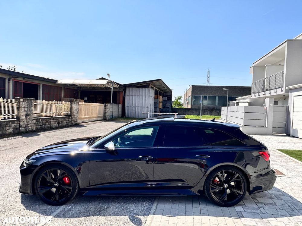 Audi RS6 - 8