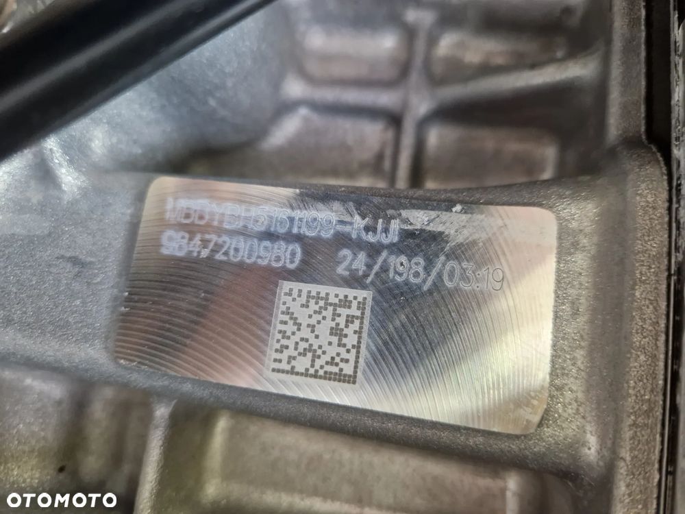 Silnik kompletny Fiat Alfa Romeo Lancia Opel Peugeot 1.2 MHEV THP 10XRAD HN09 - 14