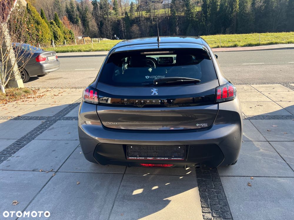 Peugeot 208 Benzin 100 Business - 6