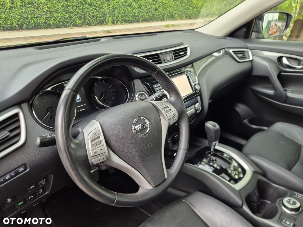 Nissan X-Trail 2.0 dCi ALL-MODE 4x4i Xtronic Tekna - 14