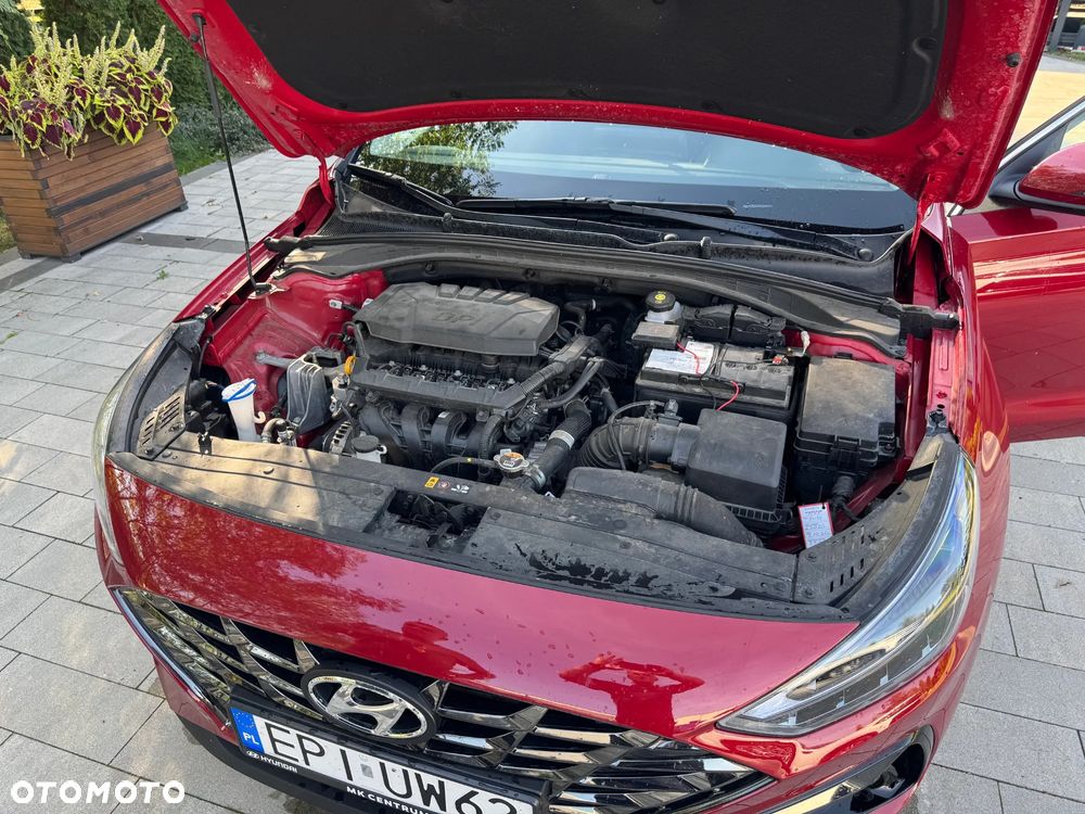 Hyundai i30 1.5 DPI Comfort - 10
