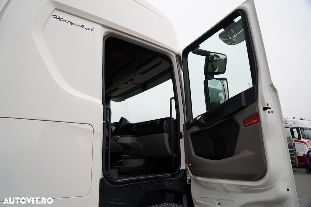 Scania R 500 / SISTEM HIDRAULIC / RETARDER / COMPLET AIRMATIC / 100% ANVELOPE / - 37