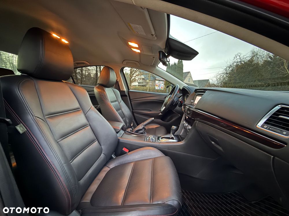 Mazda 6 2.2 D Skypassion I-ELoop - 26