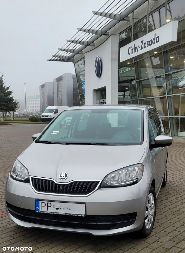 Skoda Citigo 1.0 Ambition - 3