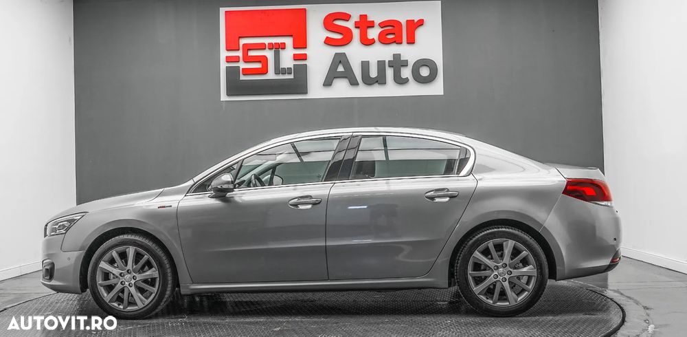 Peugeot 508 2.0 BlueHDI FAP Allure - 10