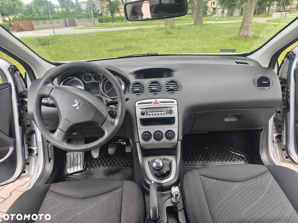 Peugeot 308 1.6 HDi Trendy - 7