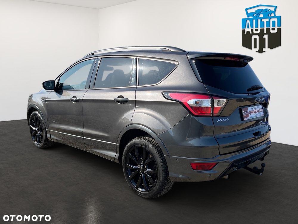 Ford Kuga 2.0 EcoBoost 4x4 ST-Line - 5