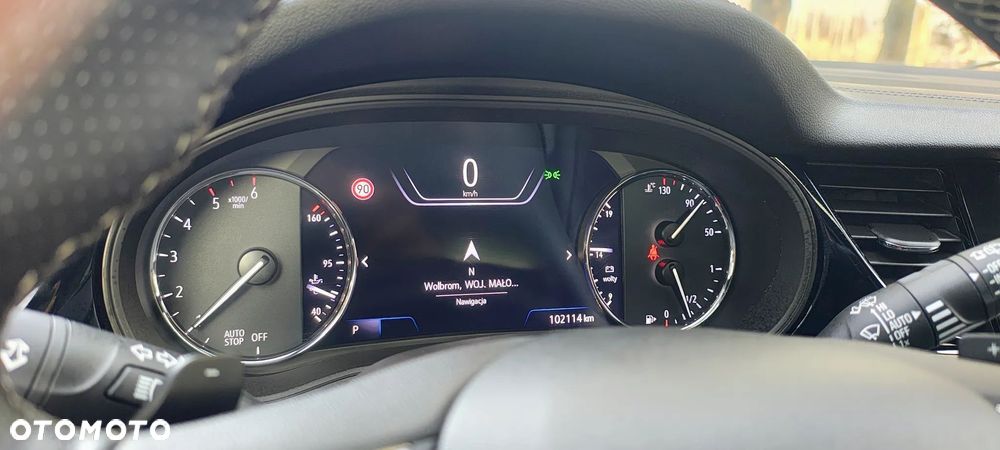 Opel Insignia 2.0 BiTrb D 4x4 Automatik Exclusive - 6