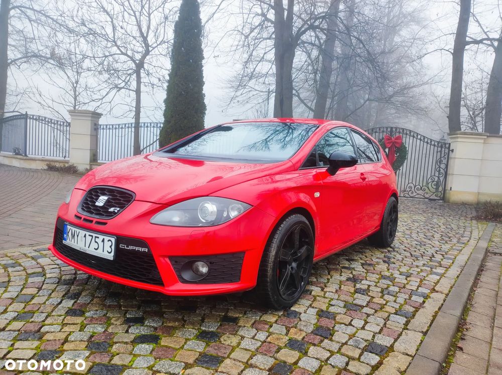 Seat Leon 2.0 TSI Cupra R - 2