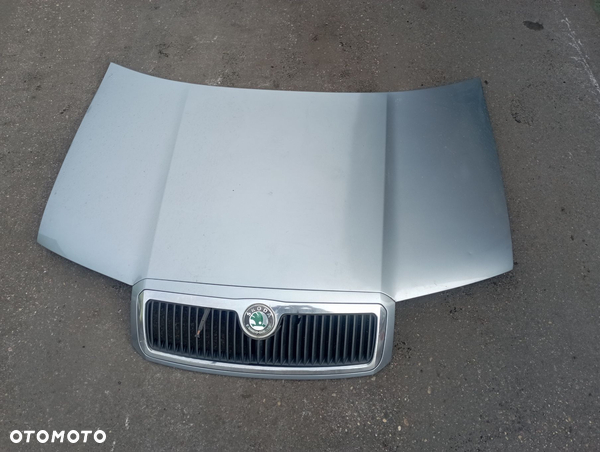 MASKA

 SKODA
 FABIA I