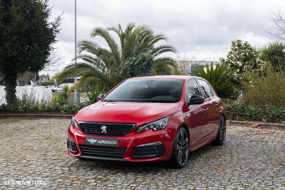Peugeot 308 1.6 e-THP GTi - 2