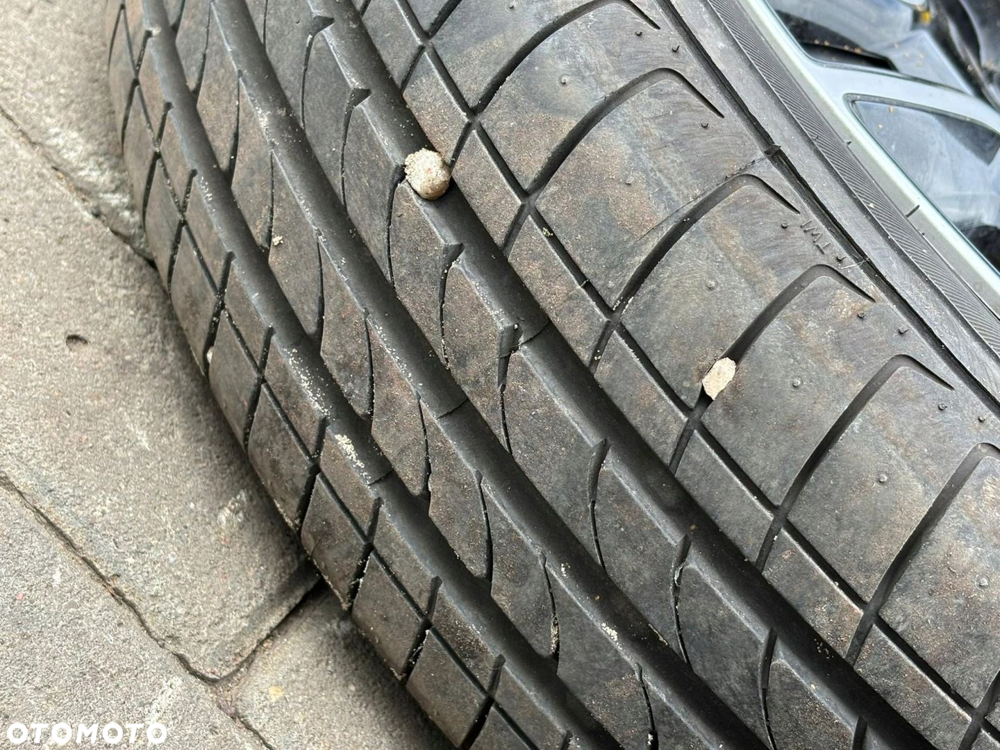 DACIA SPRING FELGI STALOWE KOŁA OPONY LATO R14 4x100 KAPSLE - 9
