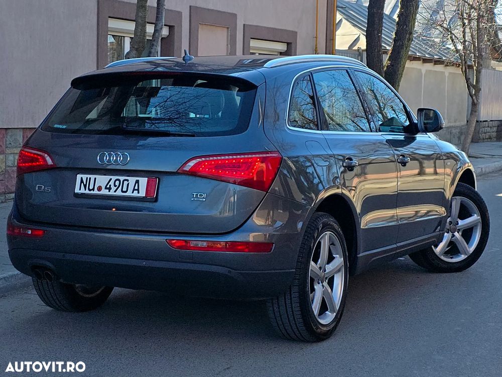 Audi Q5 2.0 TDI Quattro - 2