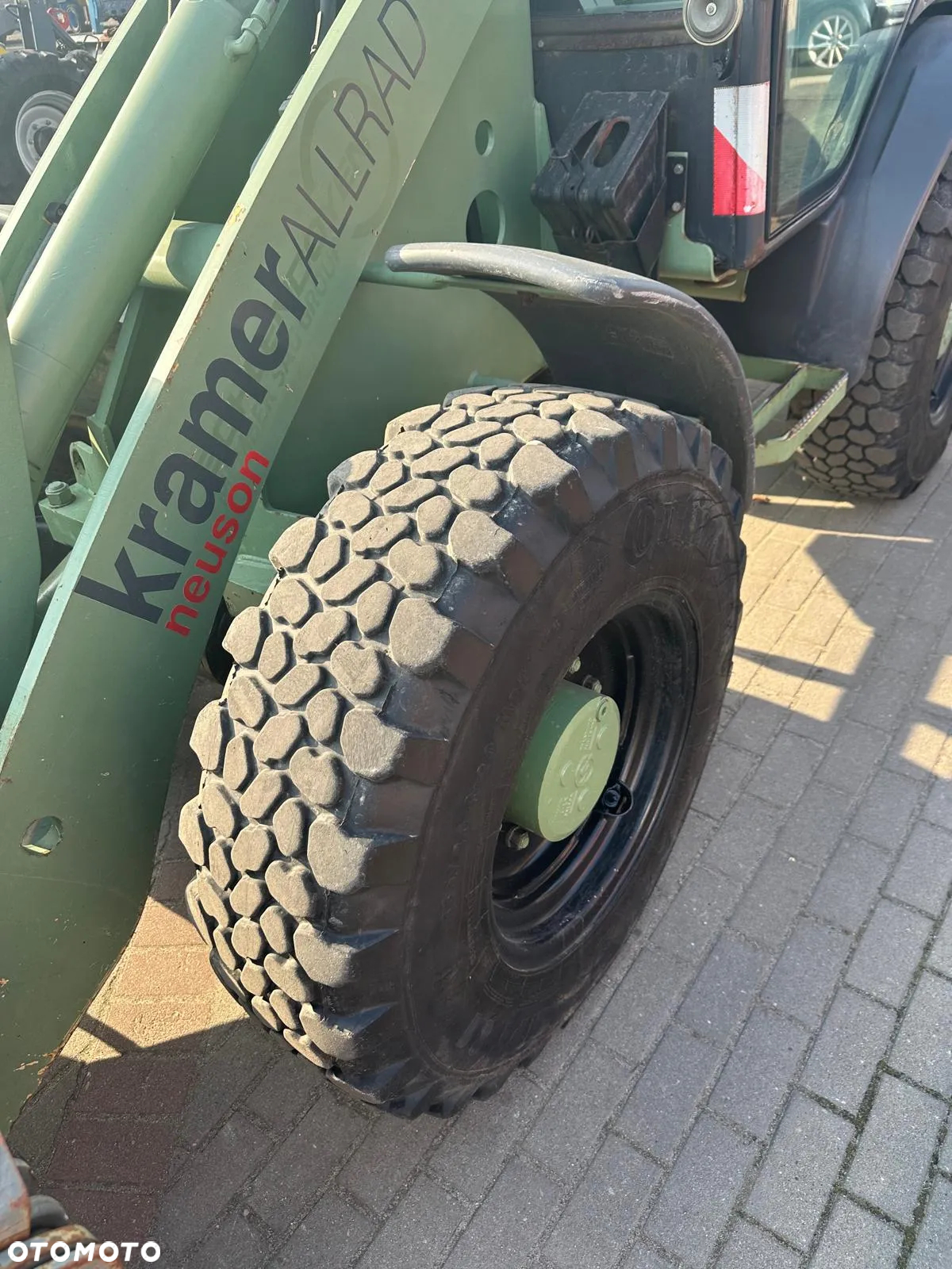 Kramer 418 - 5
