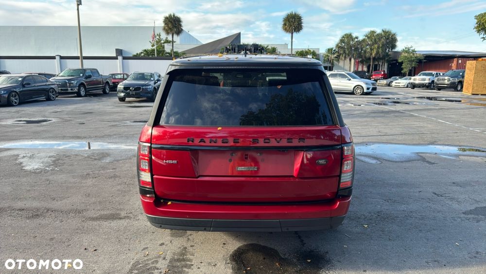 Land Rover Range Rover 3.0 V6 S/C HSE - 15