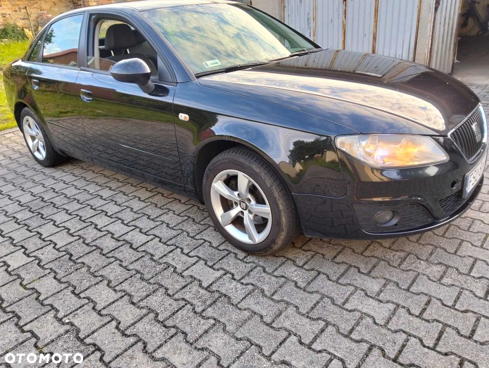 Seat Exeo - 5