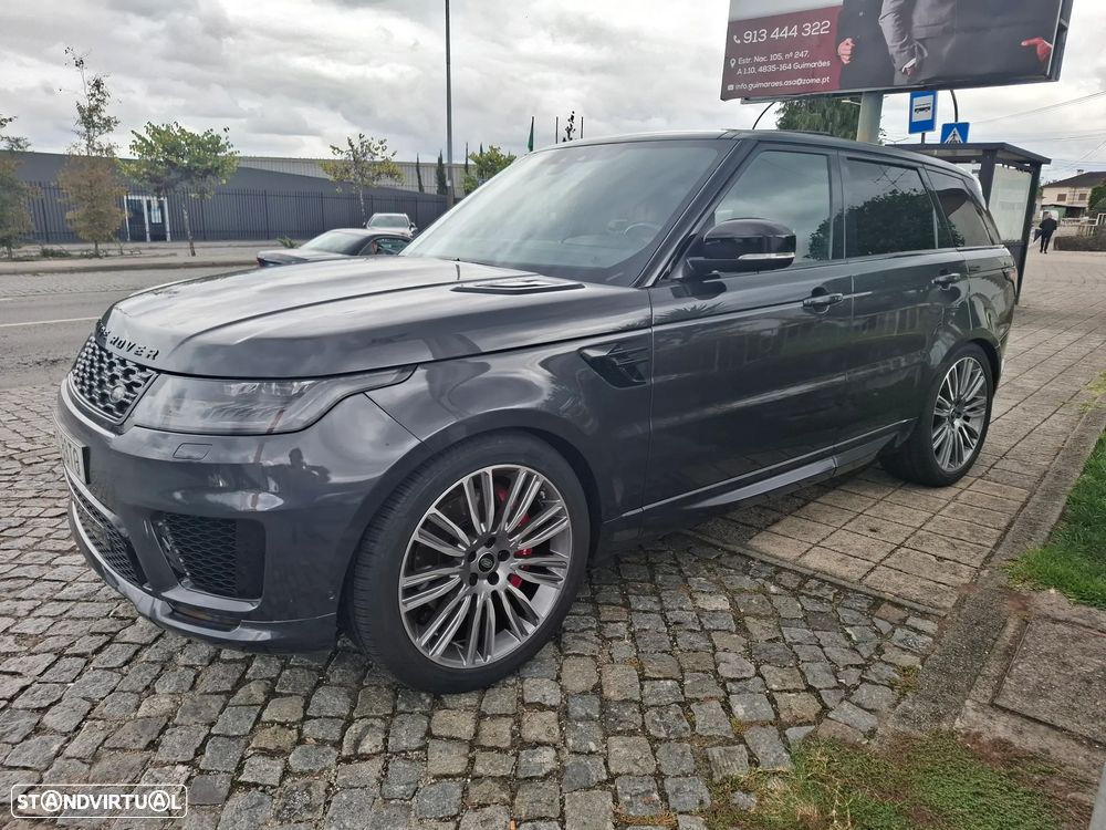 Land Rover Range Rover Sport 2.0 Si4 PHEV HSE Dynamic - 26