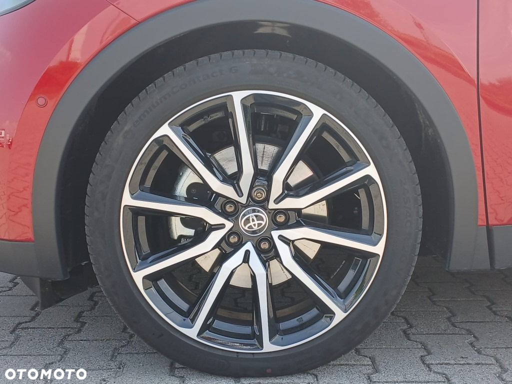 Toyota C-HR - 8