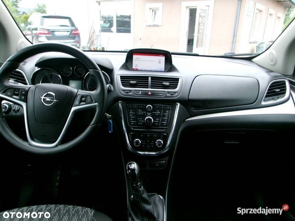 Opel Mokka - 7