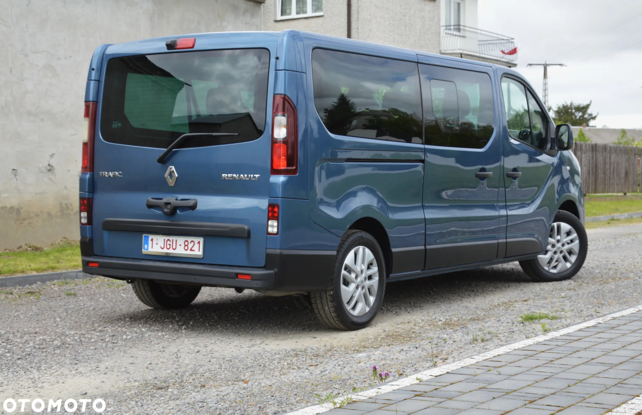 Renault Trafic - 11