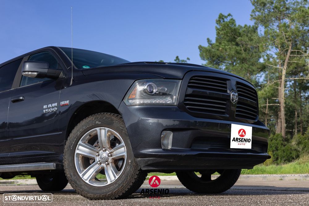 Dodge RAM - 3