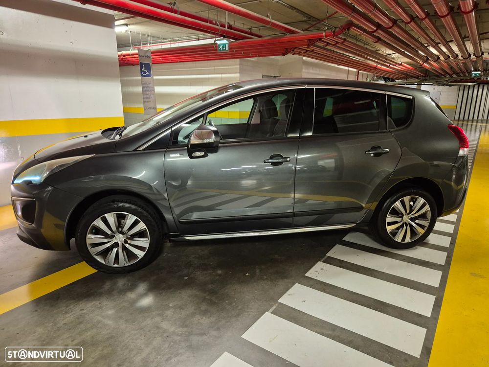 Peugeot 3008 1.6 BlueHDi Style - 1