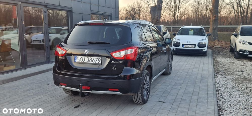 Suzuki SX4 S-Cross 1.6 DDiS 4x2 Comfort - 7
