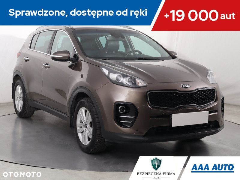 Kia Sportage - 1