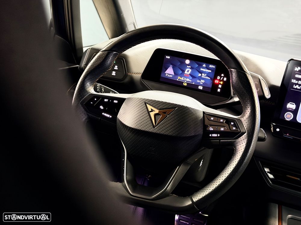 Cupra Born 58 kWh - 11