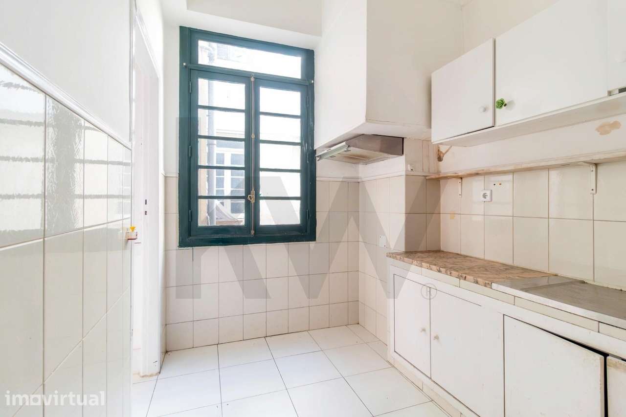 Apartamento T2+1 com excelente localização - Grande imagem: 5/44