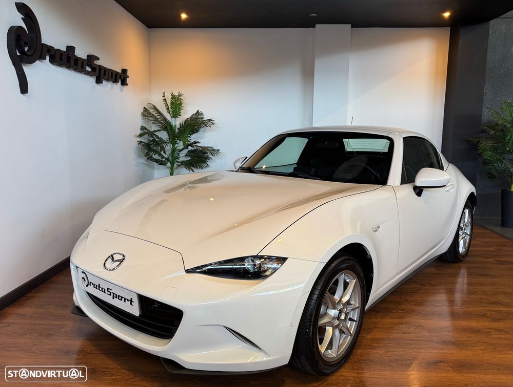 Mazda MX-5 MZR 1.5 Sky.Evolve Navi - 6