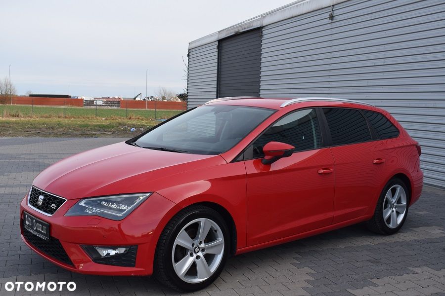 Seat Leon 1.4 TSI Start&Stop FR - 2