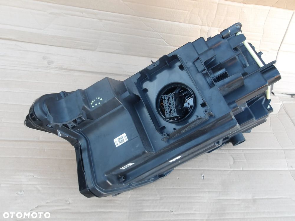 LAMPA PRAWY PRZOD FULL LED MATRIX AUDI Q4 E TRON 89A941036 - 11