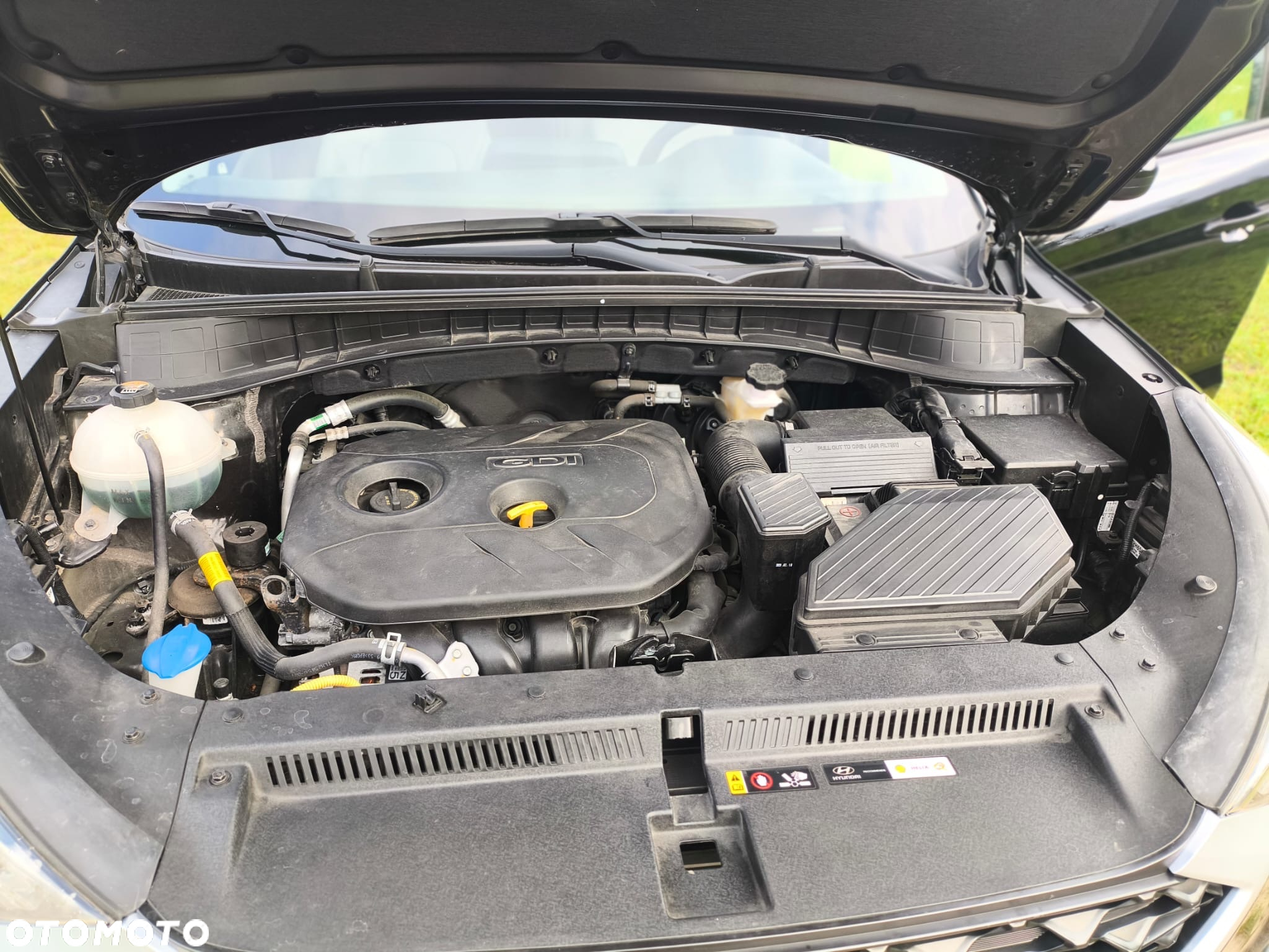 Hyundai Tucson - 19