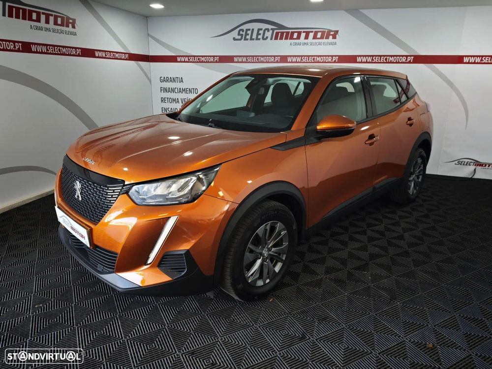 Peugeot 2008 1.2 PureTech Active - 2