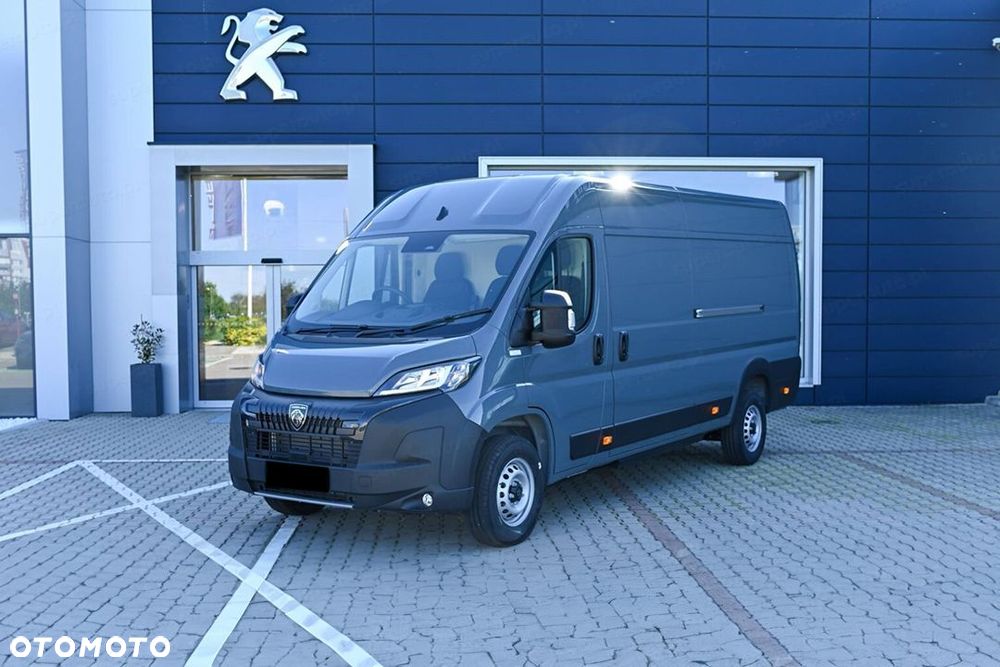 Peugeot Boxer L4H2 2.2 180KM - 2