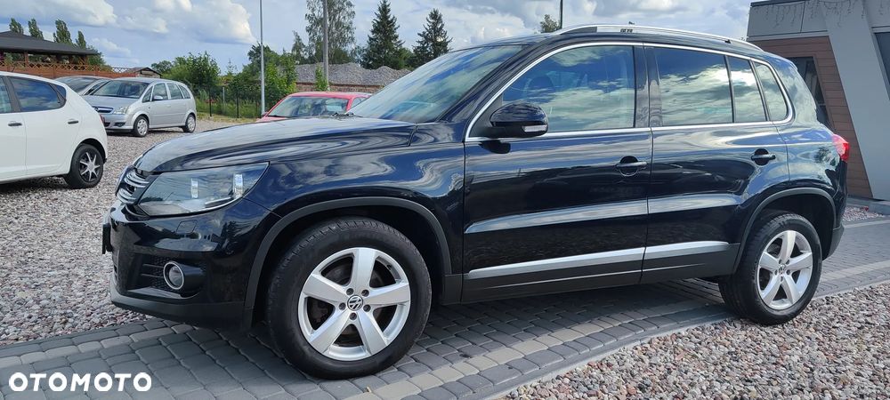 Volkswagen Tiguan - 3