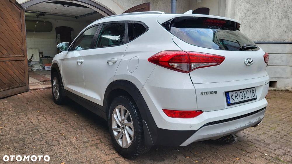 Hyundai Tucson 1.6 T-GDi Comfort 2WD - 3