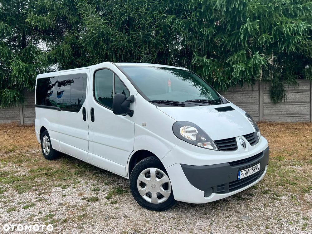 Renault Trafic Combi L2H1 - 3